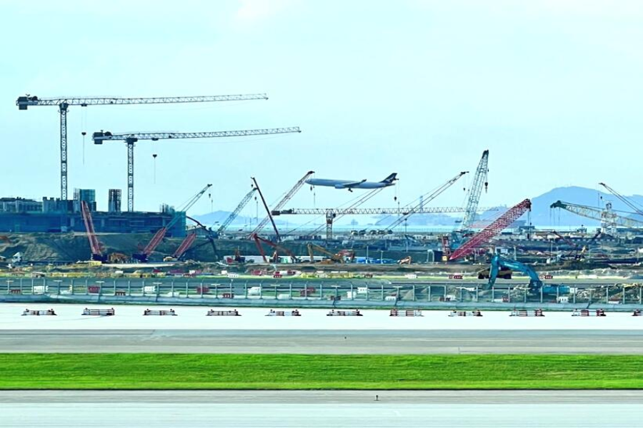粤港澳大湾区で「世界レベルの空港クラスター」が加速度的に形成