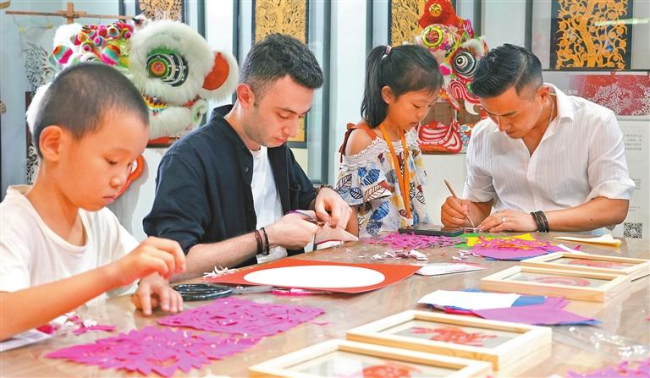 20230614 Traditional arts thrive in modern era.jpg