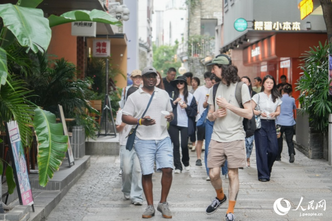 歴史をベースに文化に活力を注ぎ込む深センの「南頭古城」