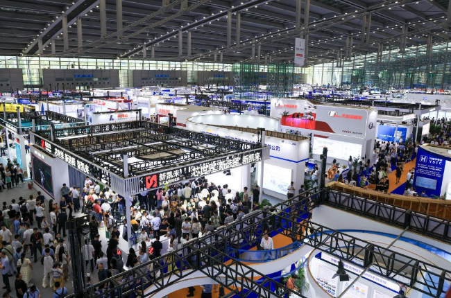 深圳市で半導体産業エコシステム博覧会開幕　中国広東省