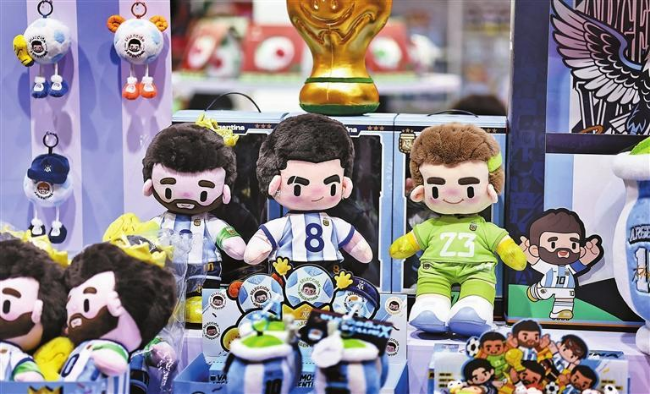 4,500 exhibitors converge in B...